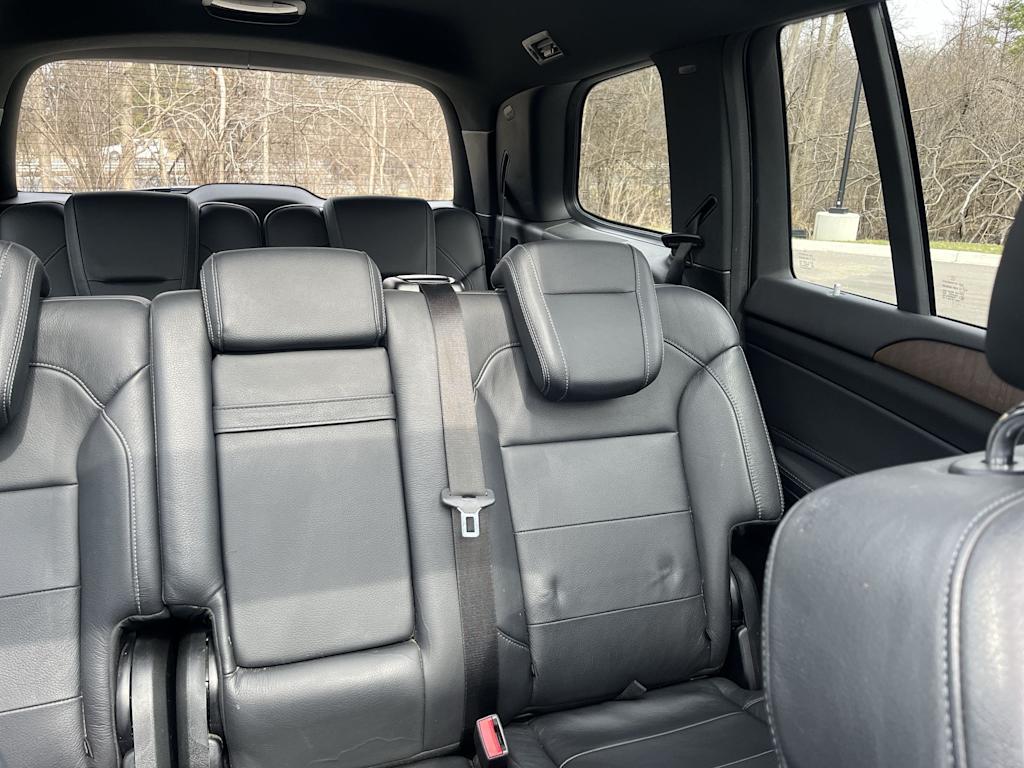 Thumbnail: 2017 Mercedes-Benz GLS - 37