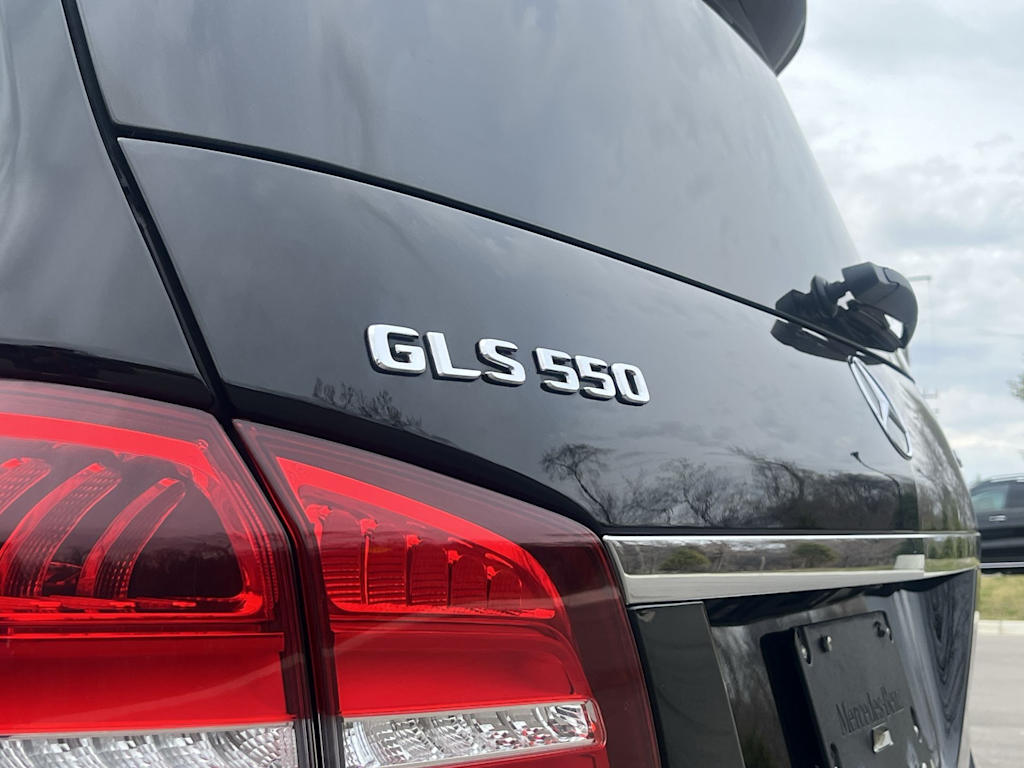 Thumbnail: 2017 Mercedes-Benz GLS - 32