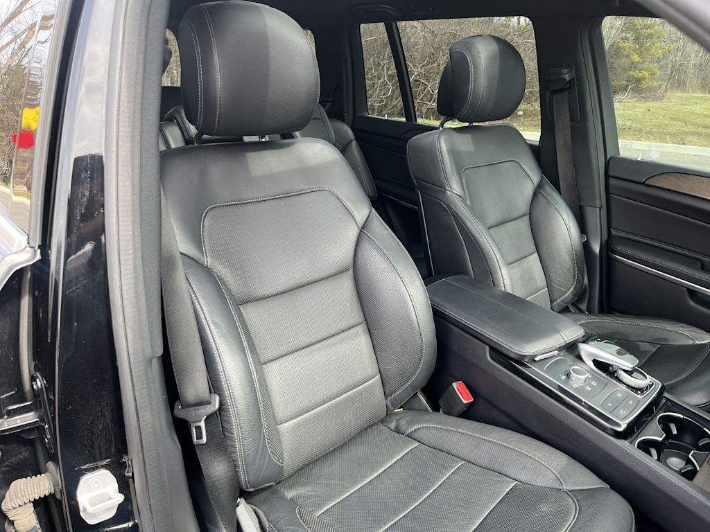 Thumbnail: 2017 Mercedes-Benz GLS - 42