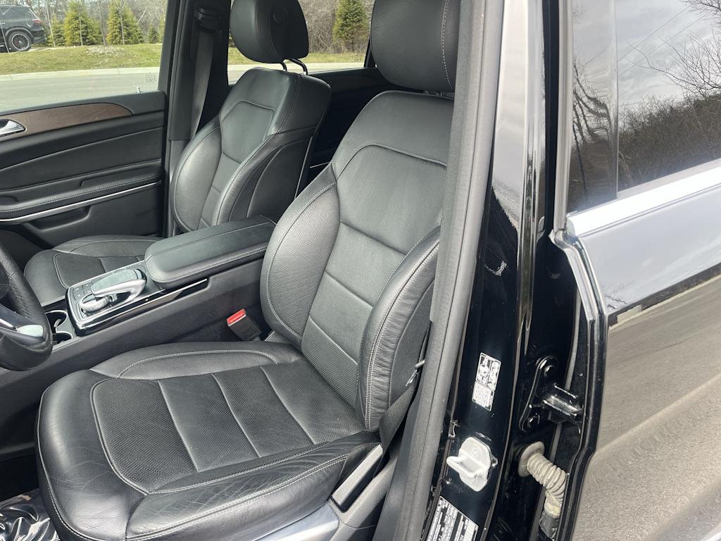 Thumbnail: 2017 Mercedes-Benz GLS - 27