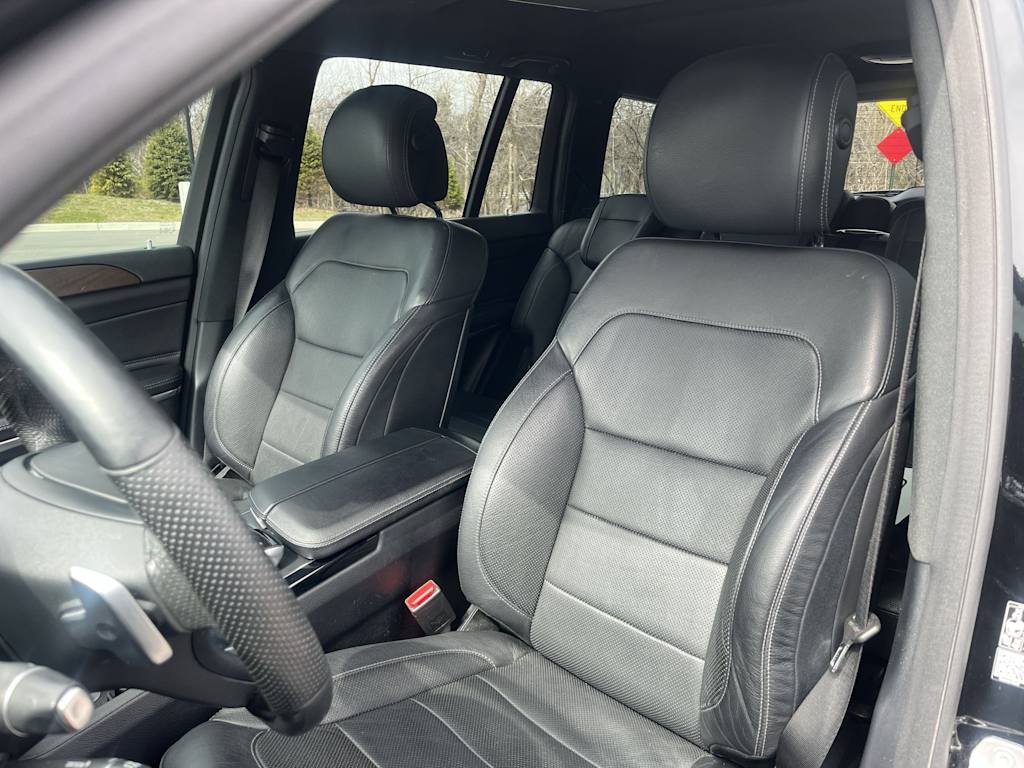 Thumbnail: 2017 Mercedes-Benz GLS - 33