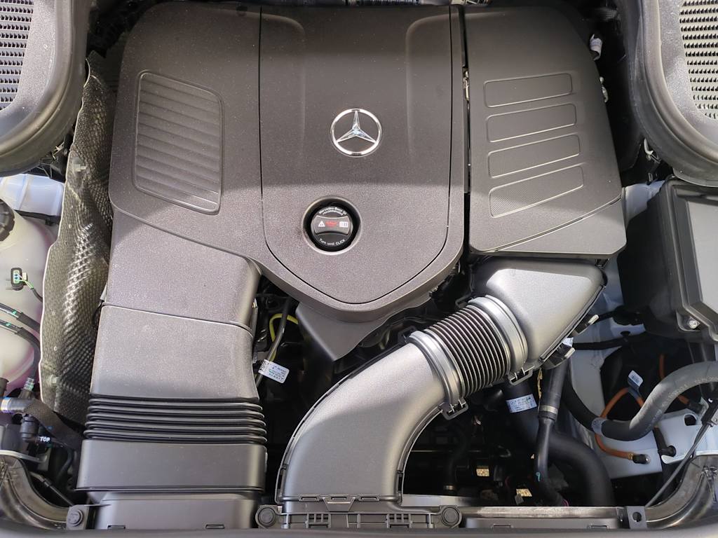 Thumbnail: 2025 Mercedes-Benz GLE - 9