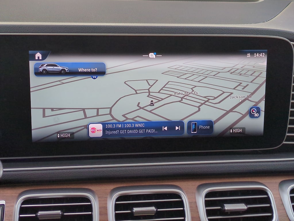 Thumbnail: 2025 Mercedes-Benz GLE - 34