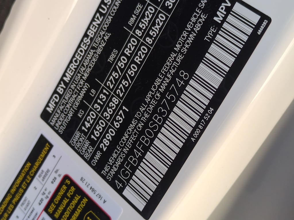 Thumbnail: 2025 Mercedes-Benz GLE - 38