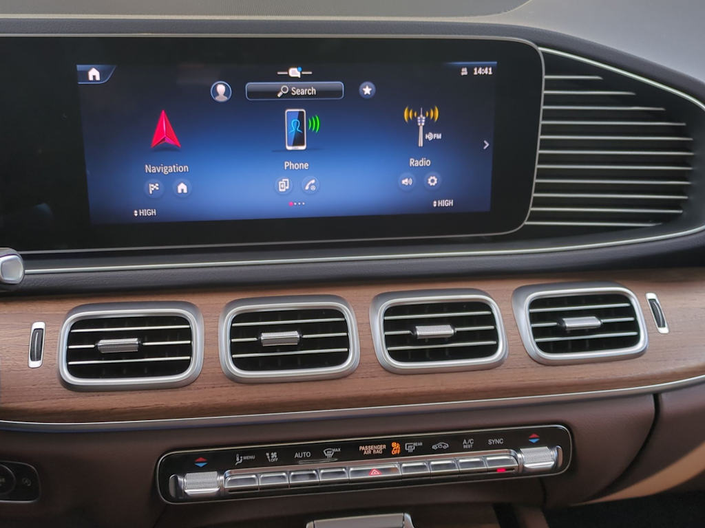 Thumbnail: 2025 Mercedes-Benz GLE - 15