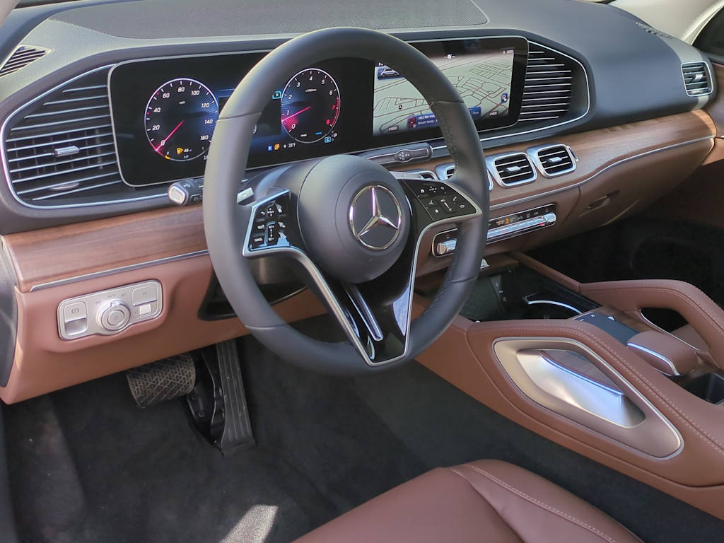 Thumbnail: 2025 Mercedes-Benz GLE - 2