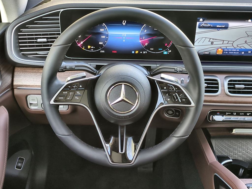 Thumbnail: 2025 Mercedes-Benz GLE - 14