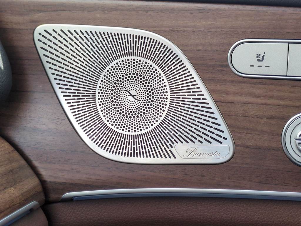 Thumbnail: 2025 Mercedes-Benz GLE - 36