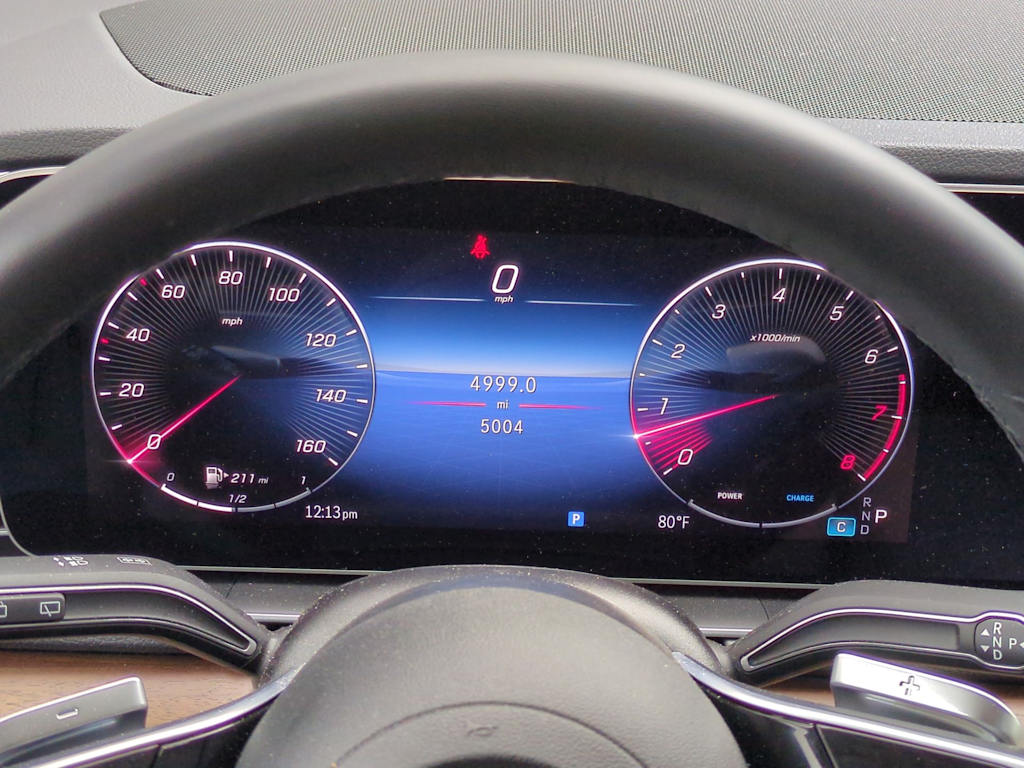 Thumbnail: 2025 Mercedes-Benz GLE - 39