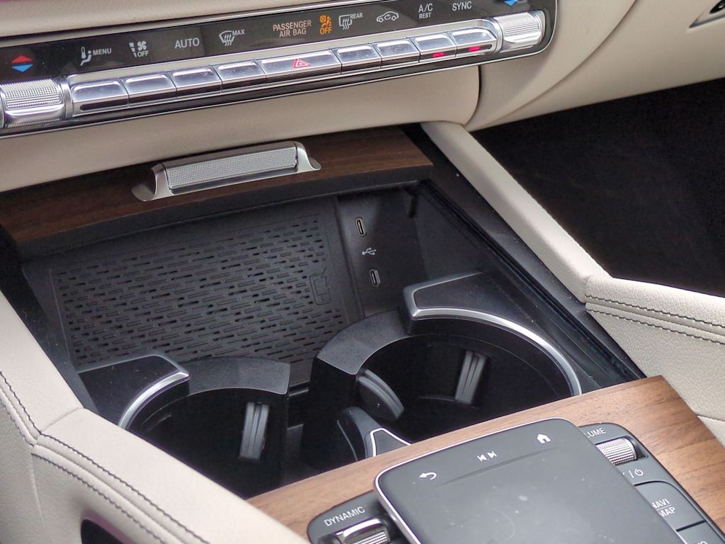 Thumbnail: 2025 Mercedes-Benz GLE - 37