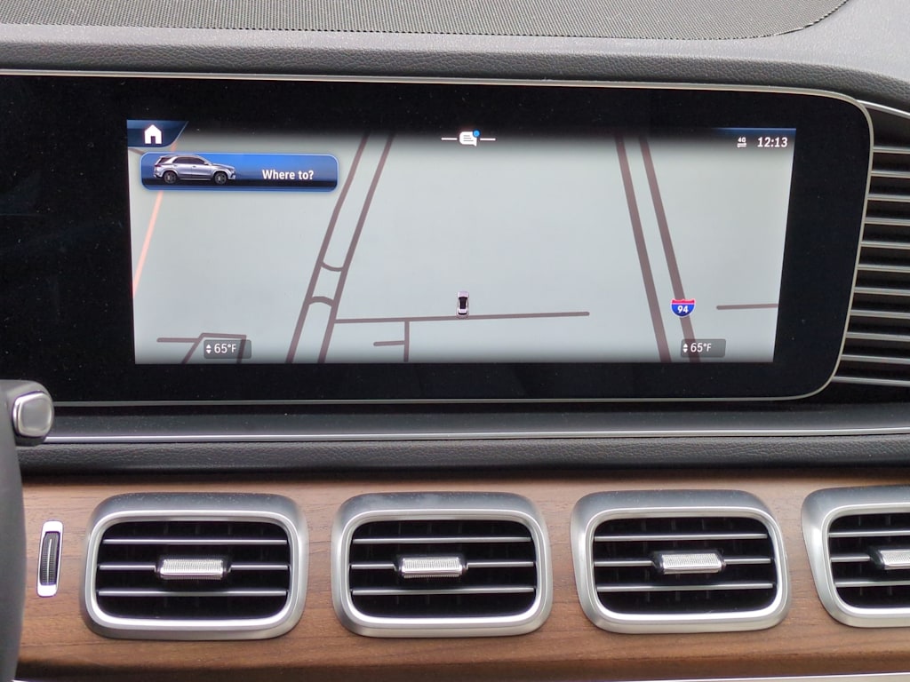 Thumbnail: 2025 Mercedes-Benz GLE - 35