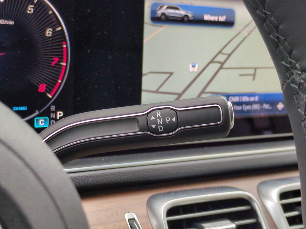 Thumbnail: 2025 Mercedes-Benz GLE - 38