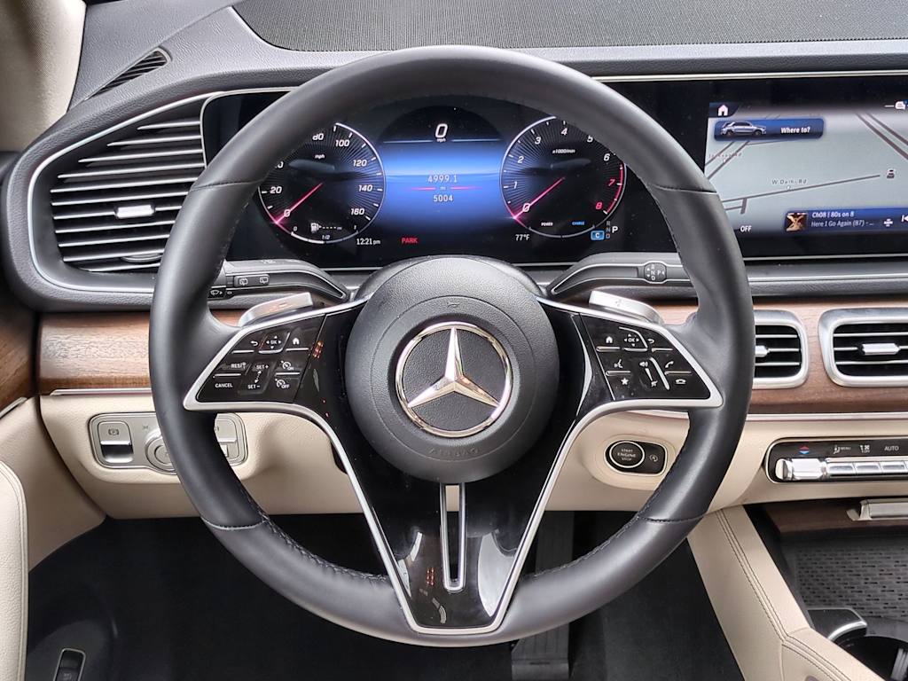 Thumbnail: 2025 Mercedes-Benz GLE - 14