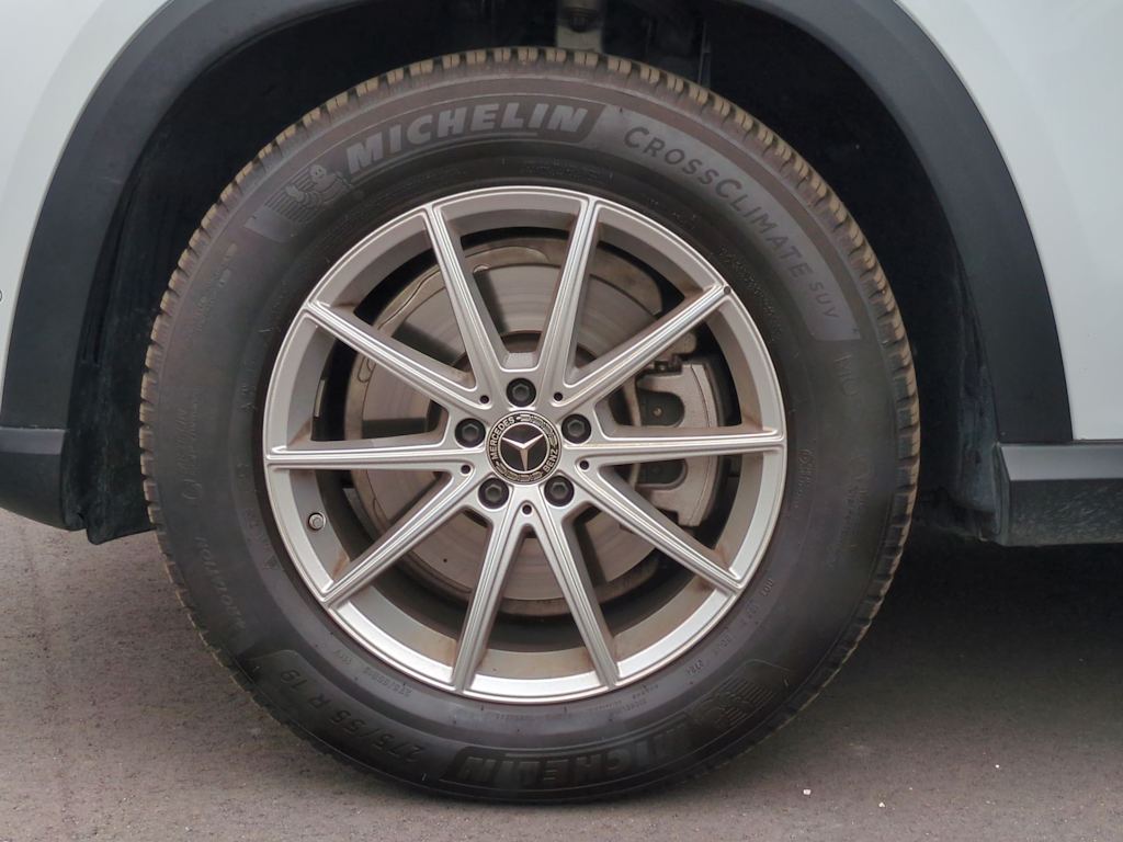 Thumbnail: 2025 Mercedes-Benz GLE - 8