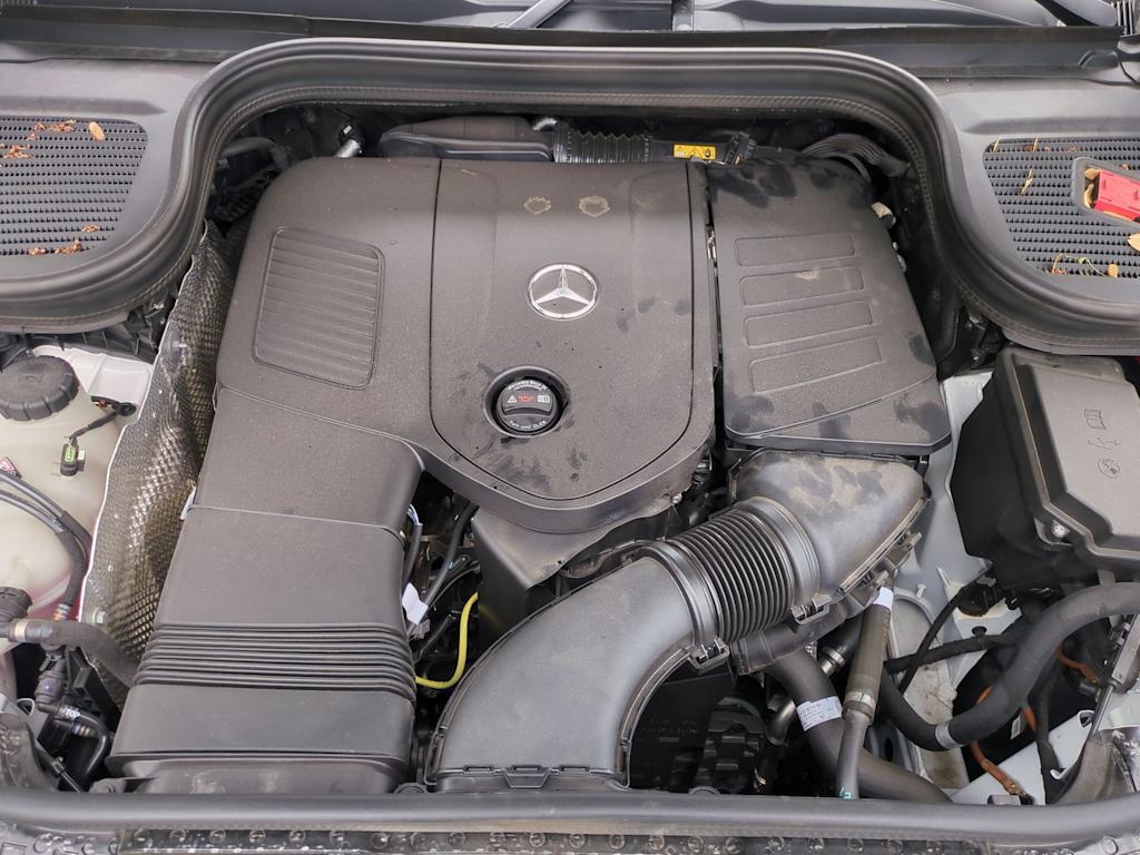 Thumbnail: 2025 Mercedes-Benz GLE - 9