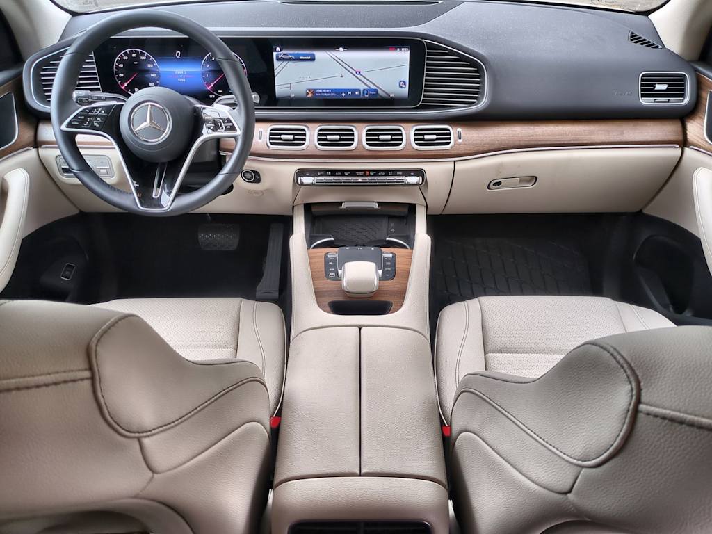 Thumbnail: 2025 Mercedes-Benz GLE - 10