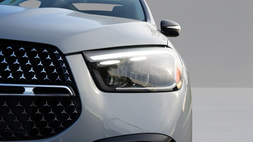 Thumbnail: 2025 Mercedes-Benz GLE - 11