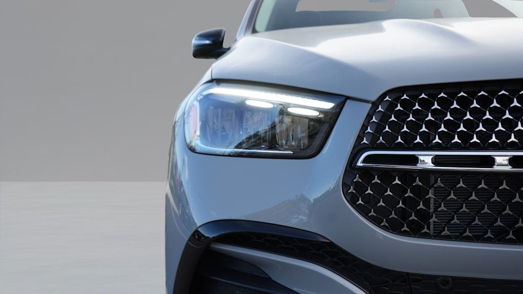 Thumbnail: 2025 Mercedes-Benz GLE - 10