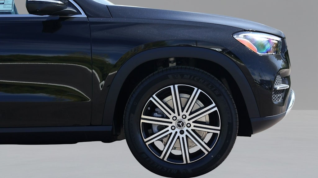 Thumbnail: 2026 Mercedes-Benz GLE - 6