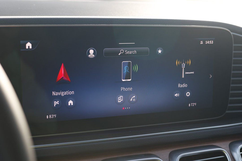 Thumbnail: 2026 Mercedes-Benz GLE - 26