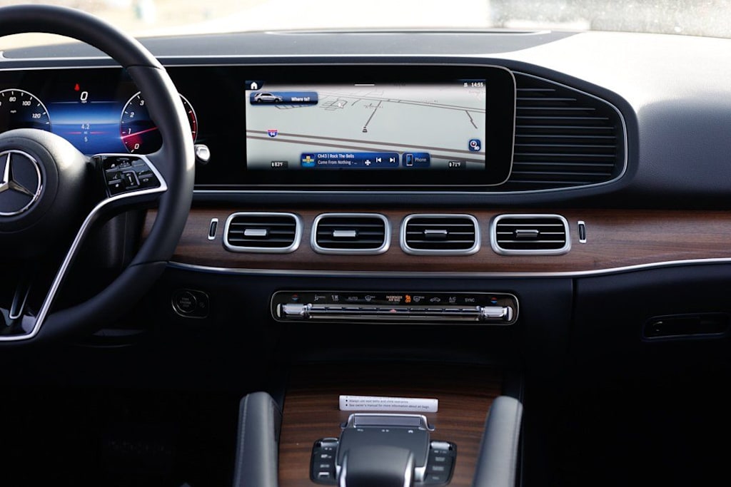 Thumbnail: 2026 Mercedes-Benz GLE - 12