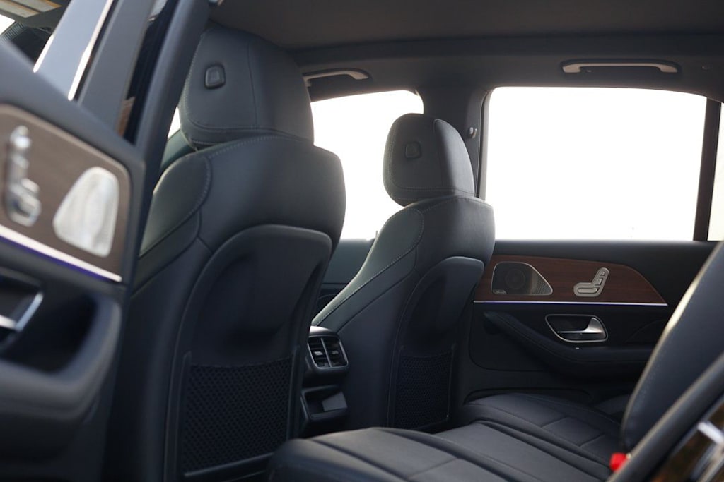 Thumbnail: 2026 Mercedes-Benz GLE - 22