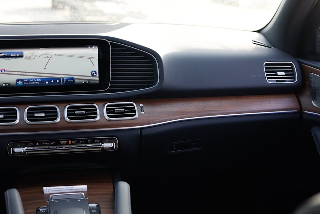 Thumbnail: 2026 Mercedes-Benz GLE - 21