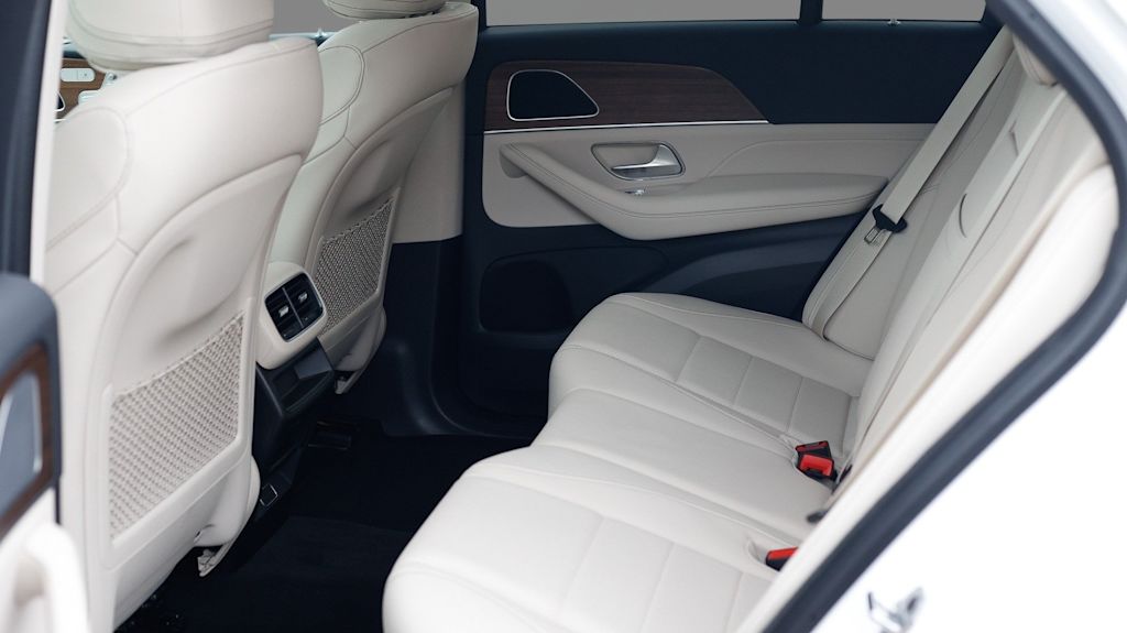 Thumbnail: 2025 Mercedes-Benz GLE - 24