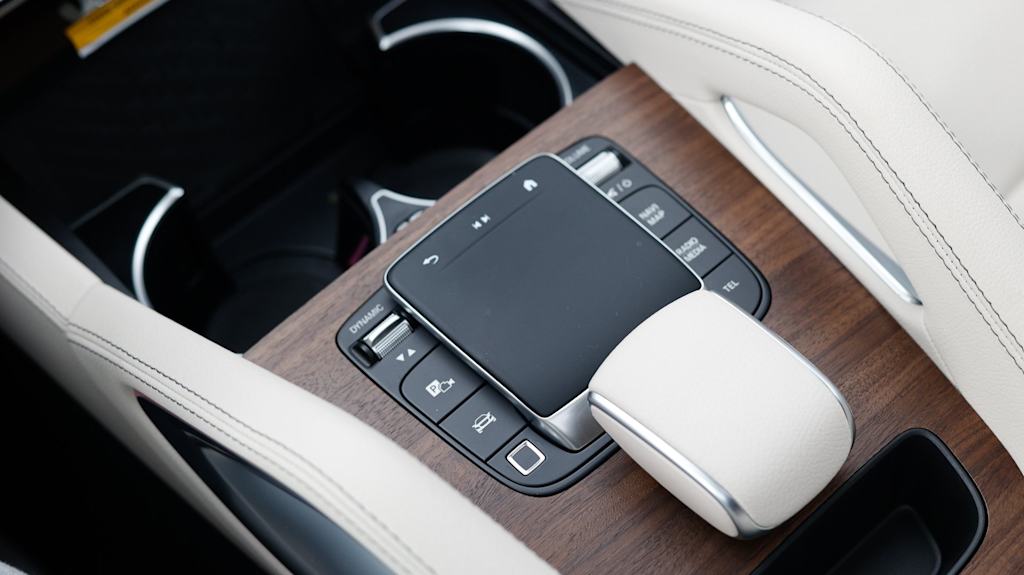 Thumbnail: 2025 Mercedes-Benz GLE - 35