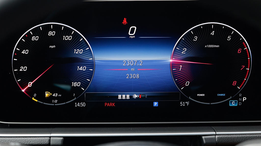 Thumbnail: 2025 Mercedes-Benz GLE - 14