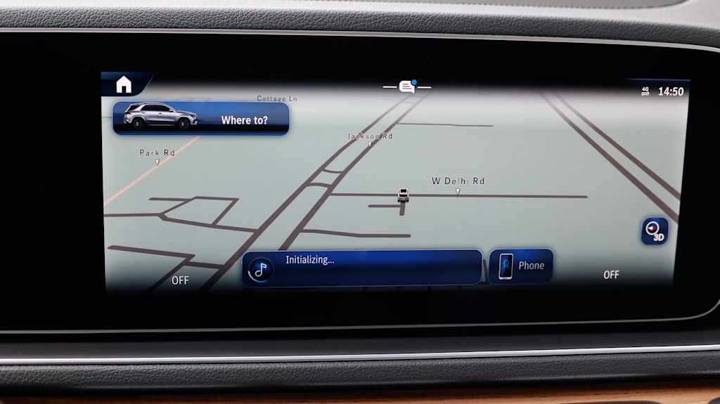 Thumbnail: 2025 Mercedes-Benz GLE - 32