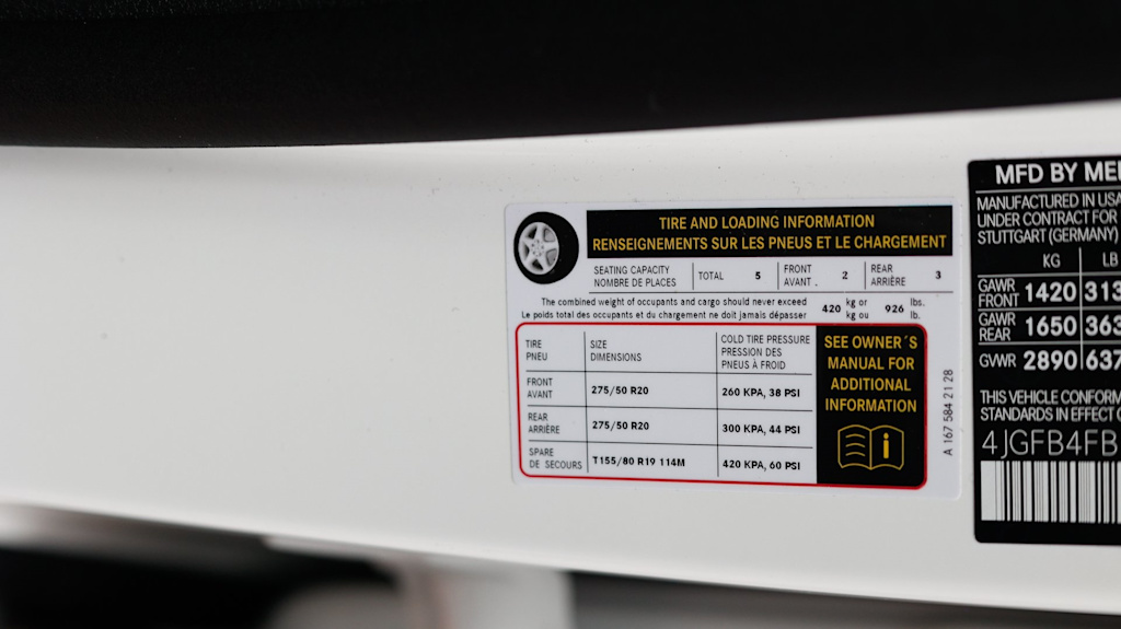 Thumbnail: 2025 Mercedes-Benz GLE - 38