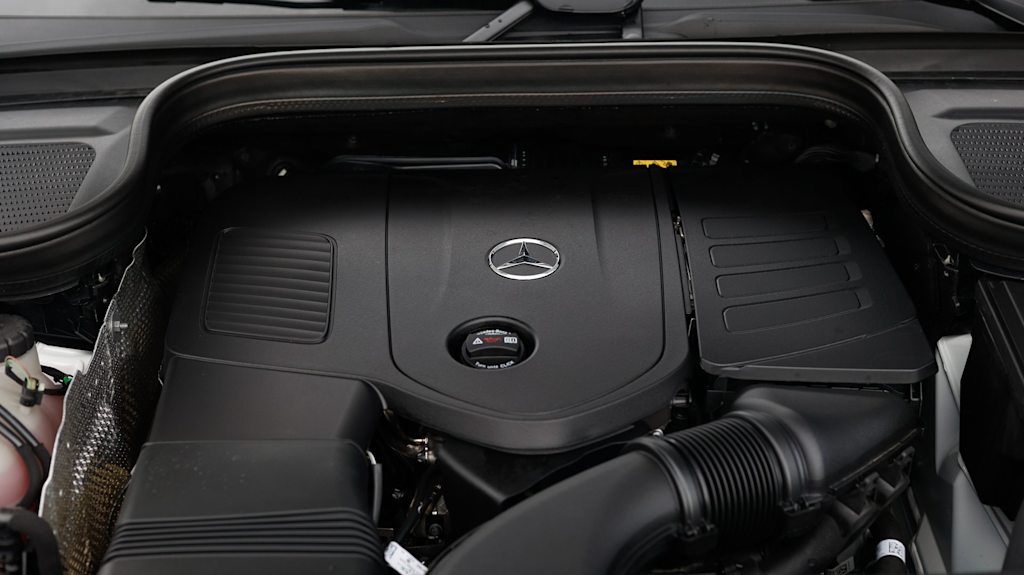 Thumbnail: 2025 Mercedes-Benz GLE - 8