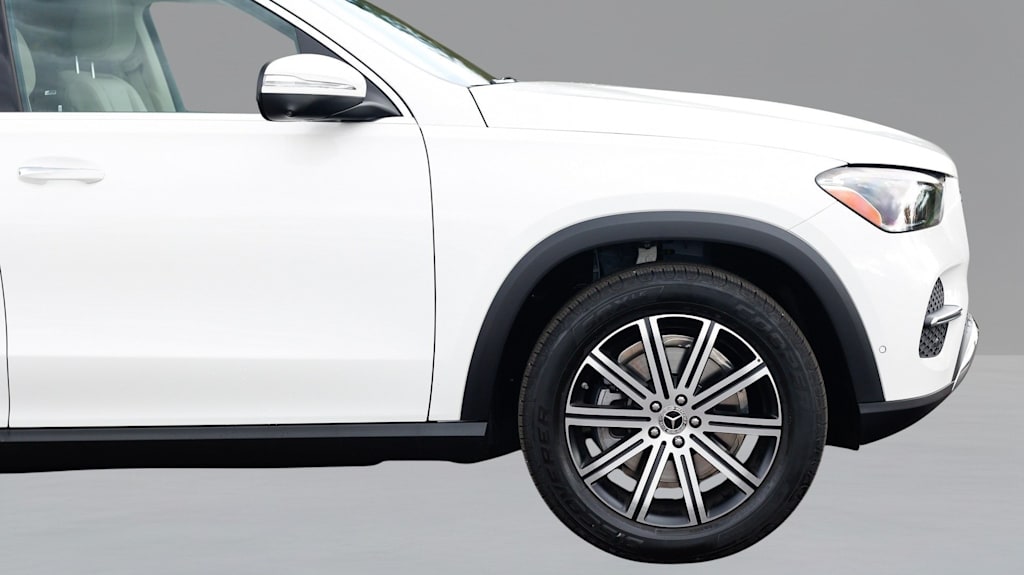 Thumbnail: 2025 Mercedes-Benz GLE - 7