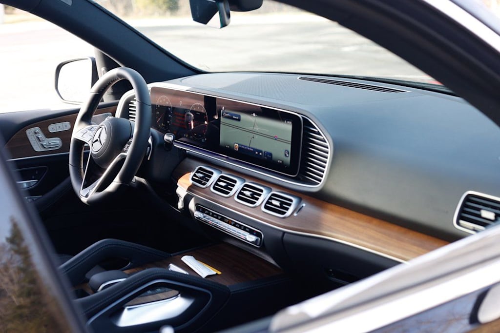 Thumbnail: 2026 Mercedes-Benz GLE - 9