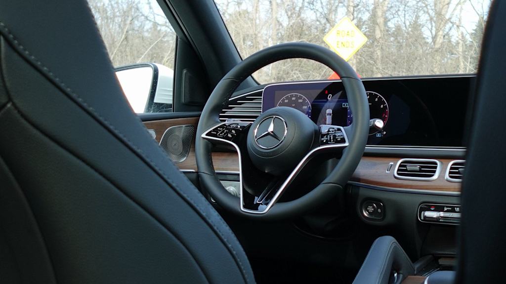 Thumbnail: 2026 Mercedes-Benz GLE - 47