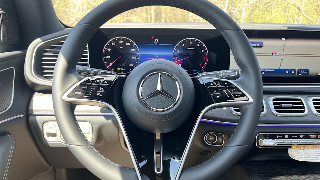 Thumbnail: 2026 Mercedes-Benz GLE - 13