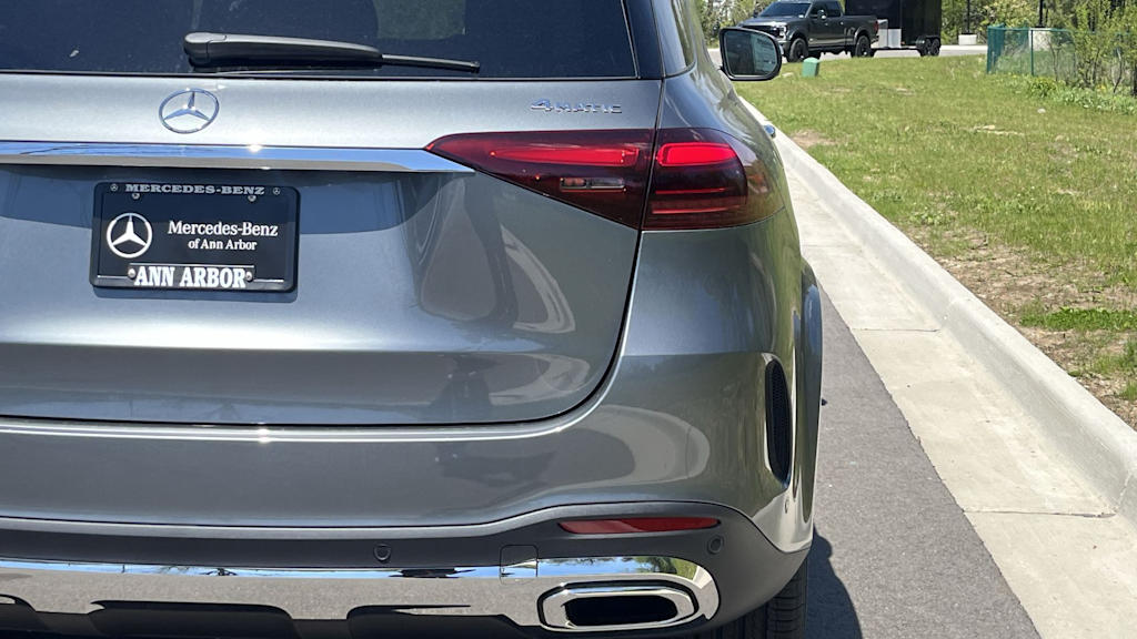Thumbnail: 2026 Mercedes-Benz GLE - 28