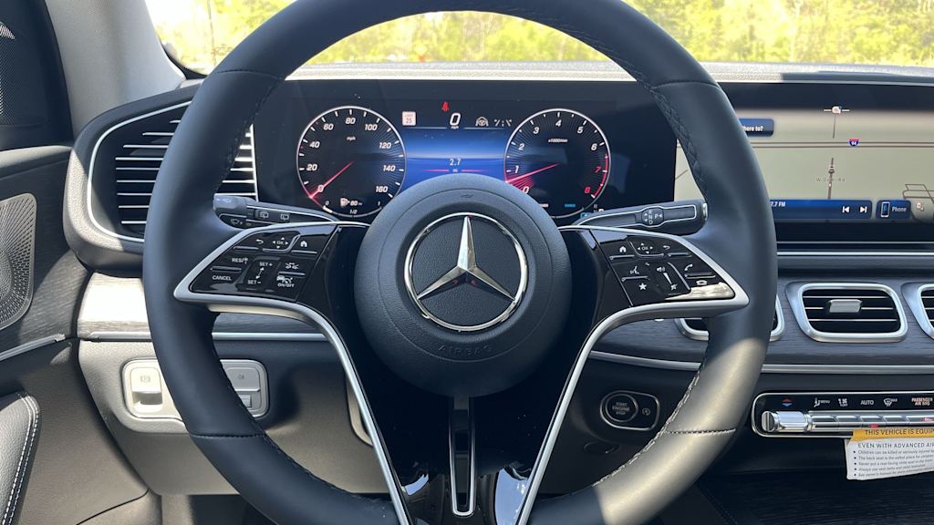 Thumbnail: 2026 Mercedes-Benz GLE - 14
