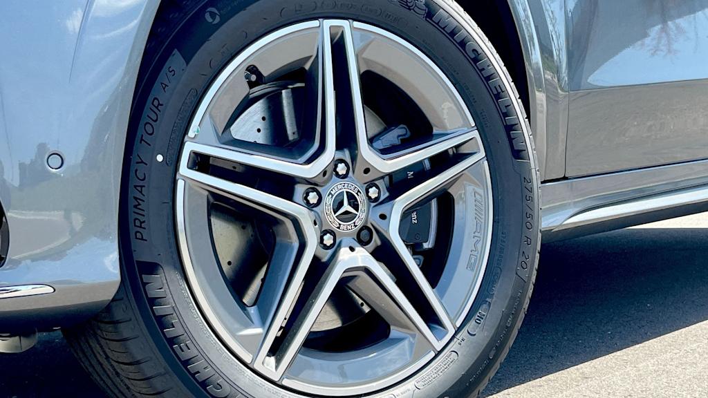 Thumbnail: 2026 Mercedes-Benz GLE - 32
