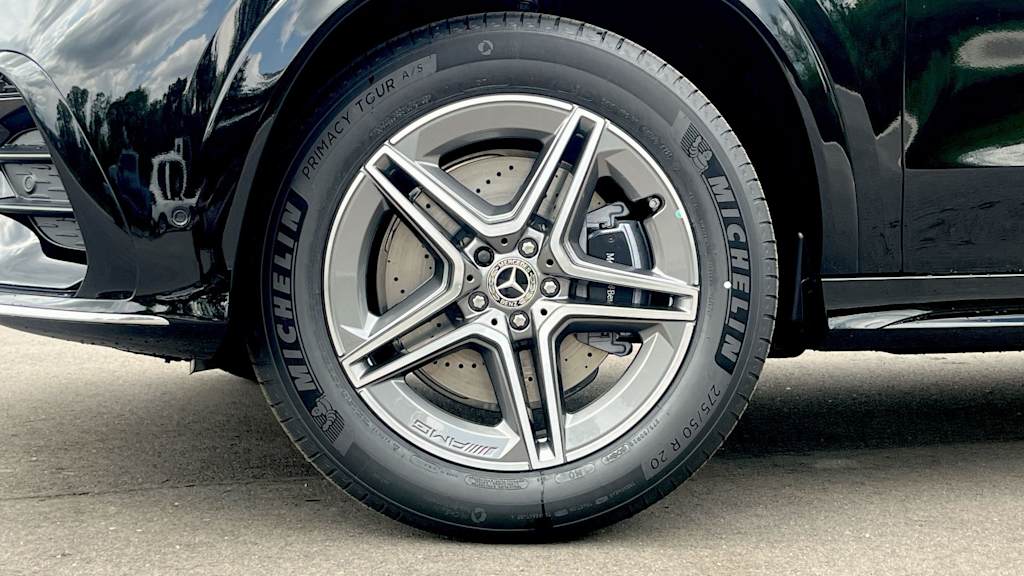 Thumbnail: 2026 Mercedes-Benz GLE - 33