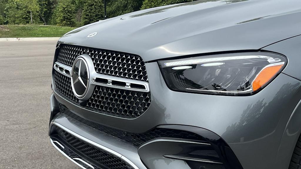 Thumbnail: 2026 Mercedes-Benz GLE - 35