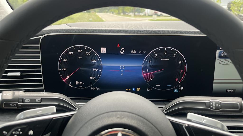 Thumbnail: 2026 Mercedes-Benz GLE - 54