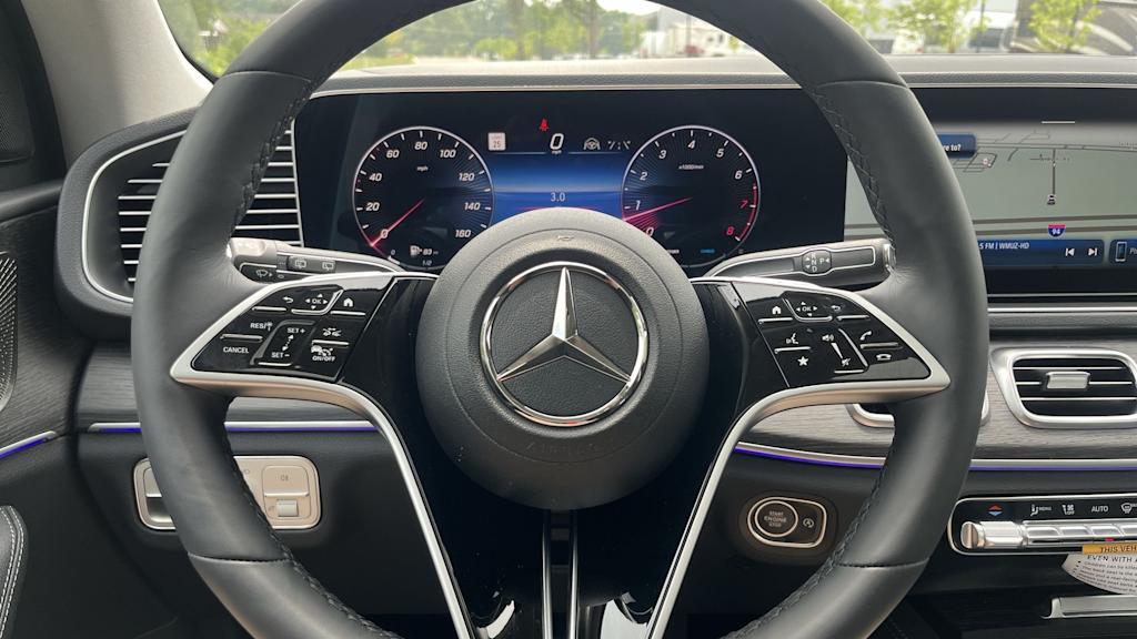 Thumbnail: 2026 Mercedes-Benz GLE - 14