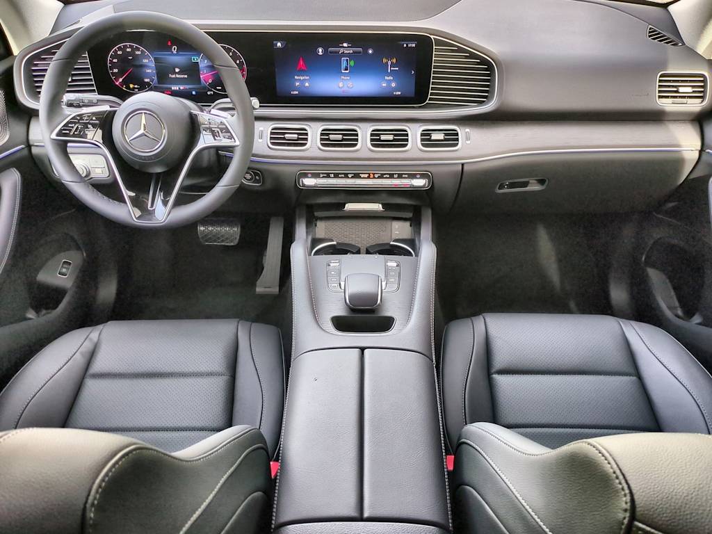 Thumbnail: 2025 Mercedes-Benz GLE - 10