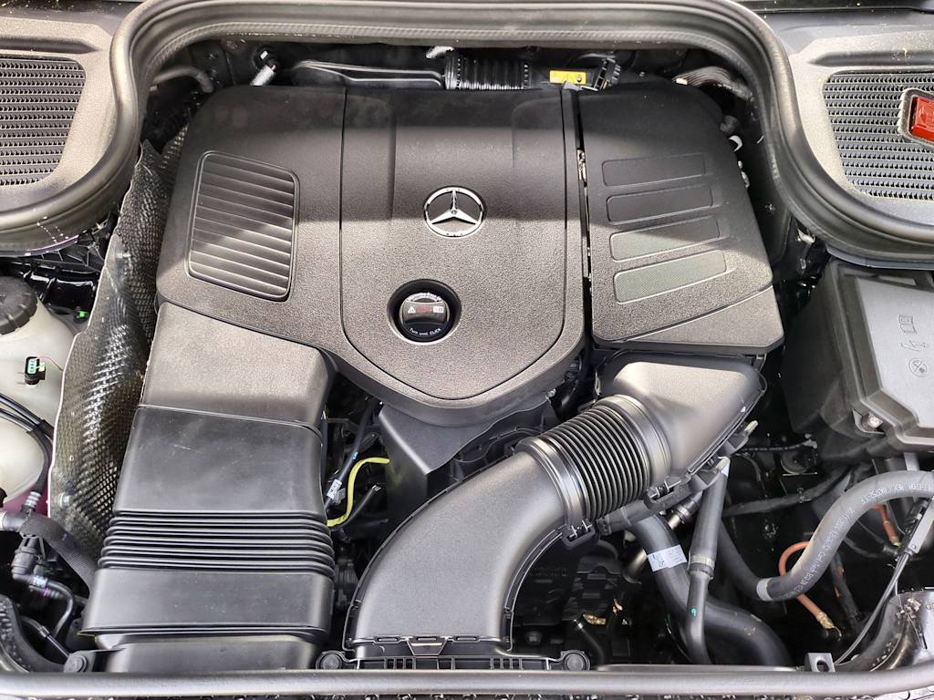 Thumbnail: 2025 Mercedes-Benz GLE - 9