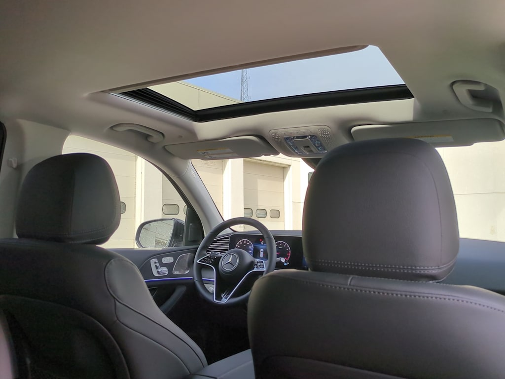 Thumbnail: 2025 Mercedes-Benz GLE - 29