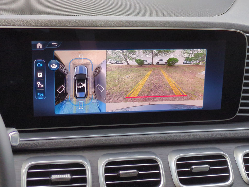 Thumbnail: 2025 Mercedes-Benz GLE - 33