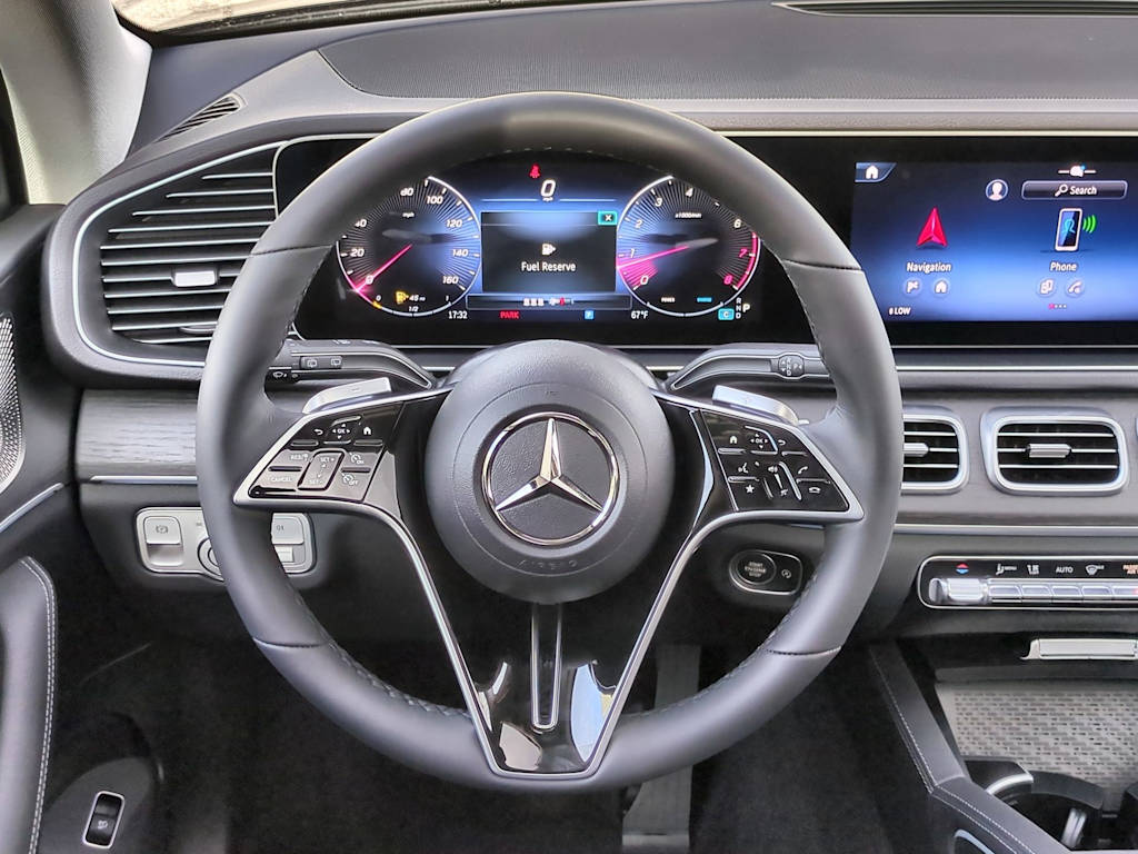 Thumbnail: 2025 Mercedes-Benz GLE - 14