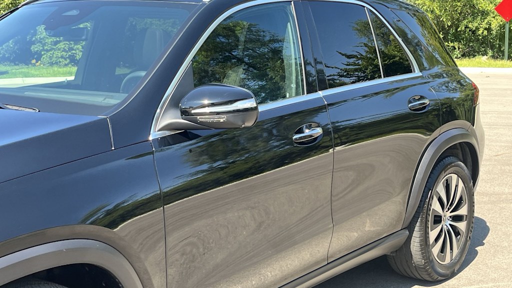 Thumbnail: 2025 Mercedes-Benz GLE - 7